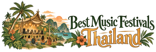 Best Music Festivals Thailand